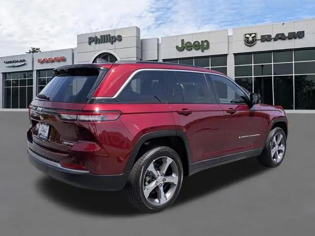 2026 Jeep Grand Cherokee Limited