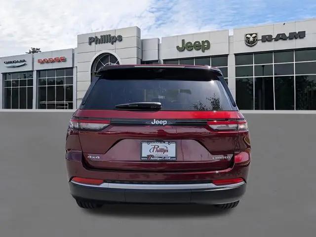 2026 Jeep Grand Cherokee Limited