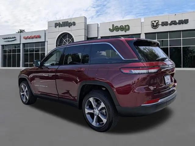 2026 Jeep Grand Cherokee Limited