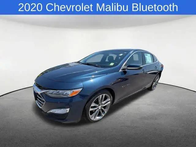 2020 Chevrolet Malibu Premier for sale in Yorkville, NY