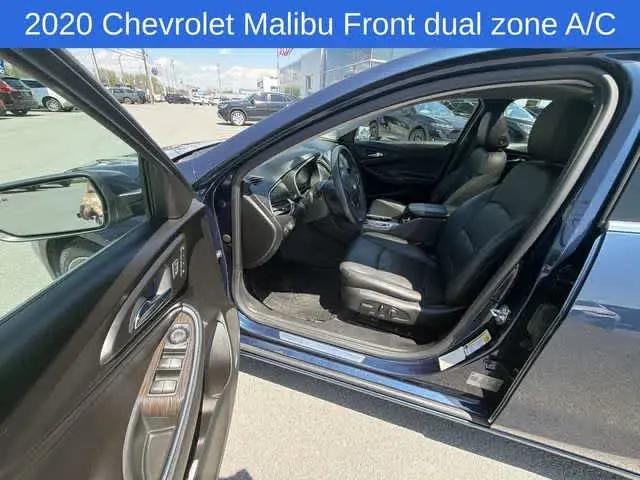 2020 Chevrolet Malibu Premier