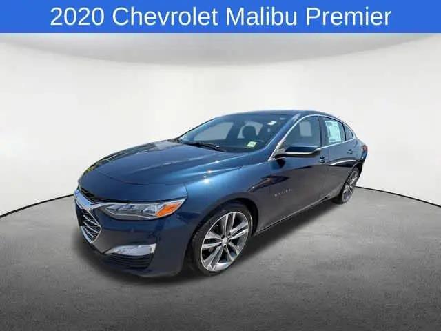 2020 Chevrolet Malibu Premier for sale in Yorkville, NY