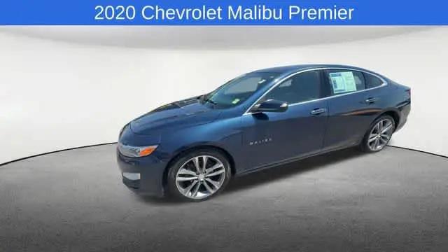 2020 Chevrolet Malibu Premier
