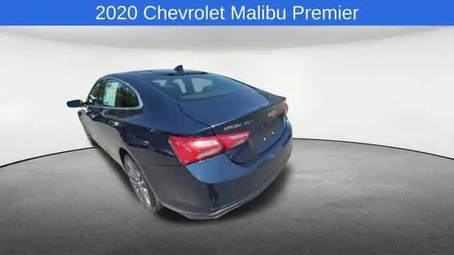 2020 Chevrolet Malibu Premier