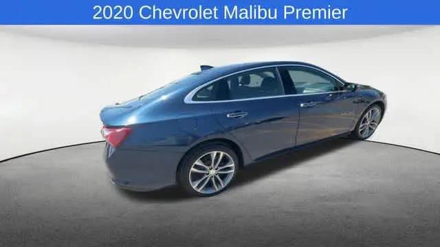 2020 Chevrolet Malibu Premier
