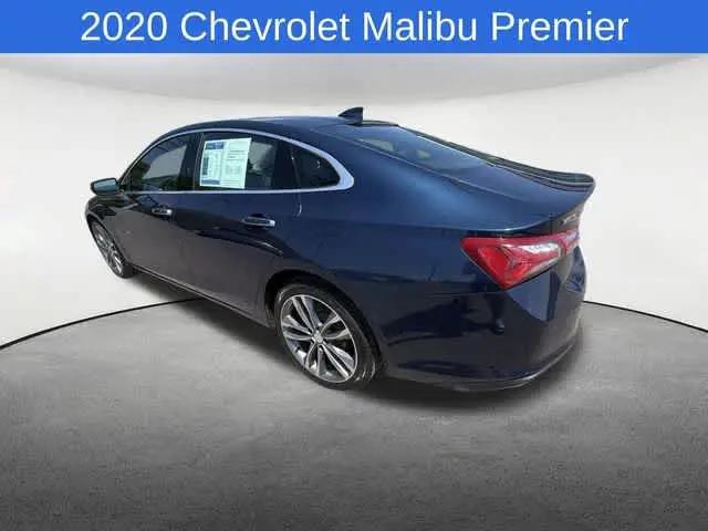 2020 Chevrolet Malibu Premier