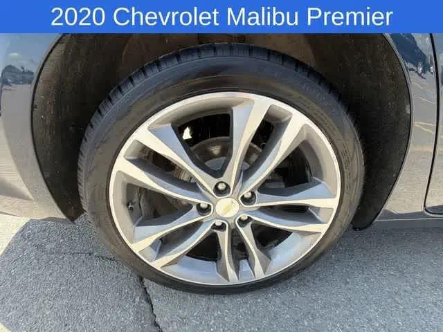 2020 Chevrolet Malibu Premier