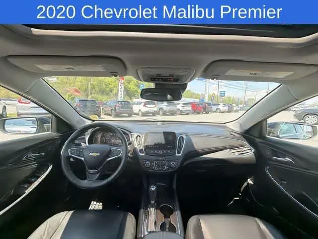 2020 Chevrolet Malibu Premier