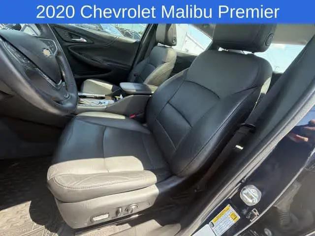 2020 Chevrolet Malibu Premier