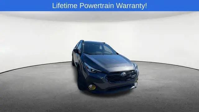 2026 Subaru Crosstrek Sport
