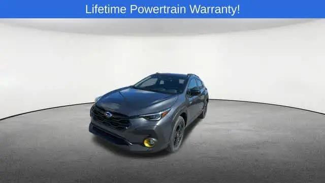 2026 Subaru Crosstrek Sport