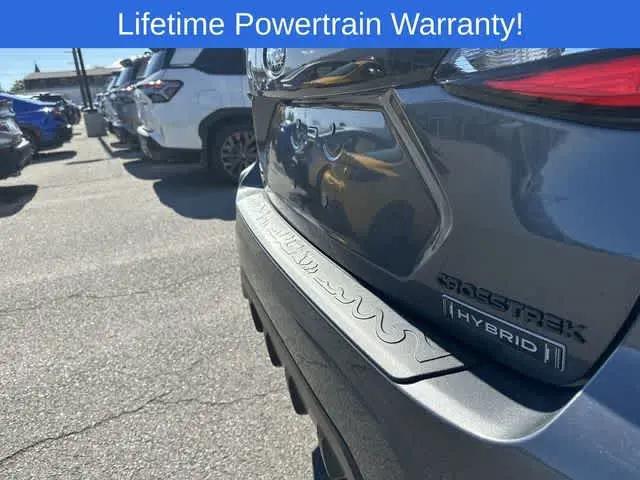 2026 Subaru Crosstrek Sport