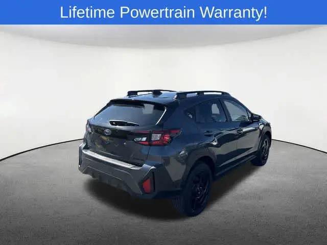 2026 Subaru Crosstrek Sport