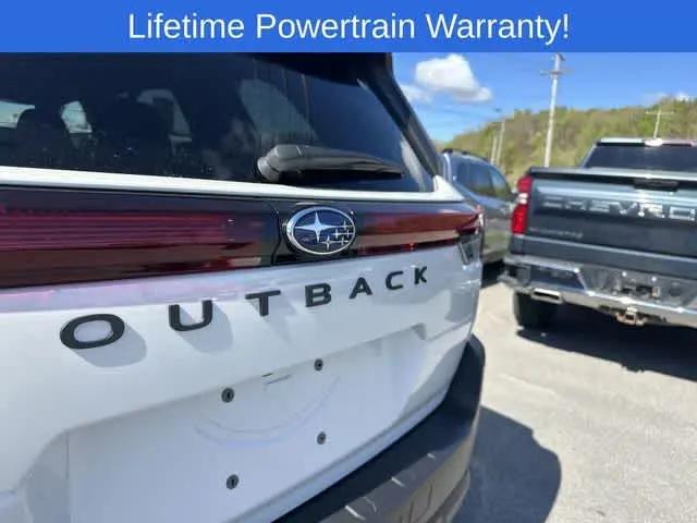 2026 Subaru Outback Touring XT