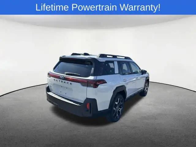 2026 Subaru Outback Touring XT