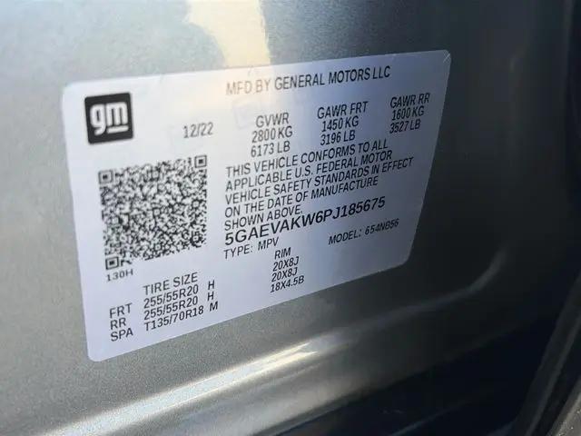 2023 Buick Enclave Essence AWD
