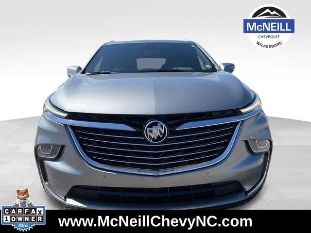 2023 Buick Enclave Essence AWD