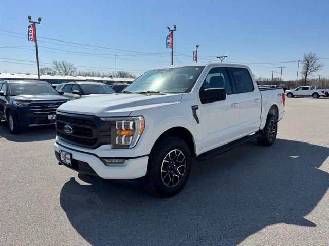 2023 Ford F-150 XLT for sale in Davenport, IA
