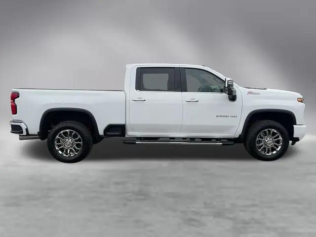 2026 Chevrolet Silverado 2500HD Crew Cab, Standard Bed, LTZ, 4WD
