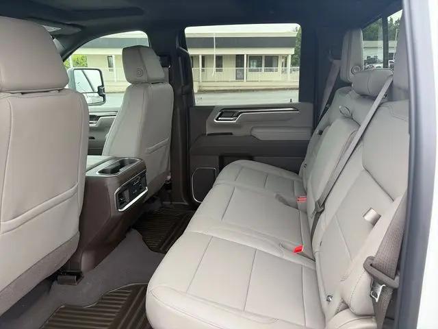 2026 Chevrolet Silverado 2500HD Crew Cab, Standard Bed, LTZ, 4WD