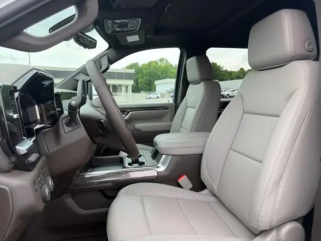 2026 Chevrolet Silverado 2500HD Crew Cab, Standard Bed, LTZ, 4WD