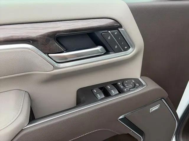 2026 Chevrolet Silverado 2500HD Crew Cab, Standard Bed, LTZ, 4WD