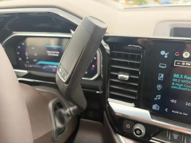 2026 Chevrolet Silverado 2500HD Crew Cab, Standard Bed, LTZ, 4WD
