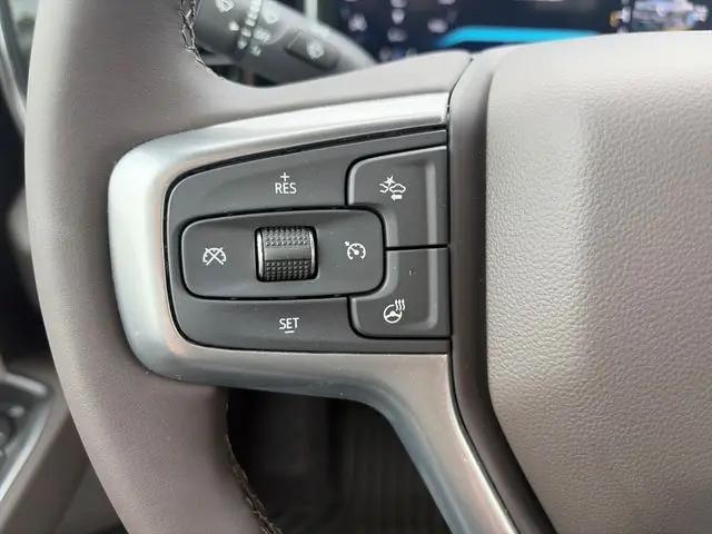 2026 Chevrolet Silverado 2500HD Crew Cab, Standard Bed, LTZ, 4WD