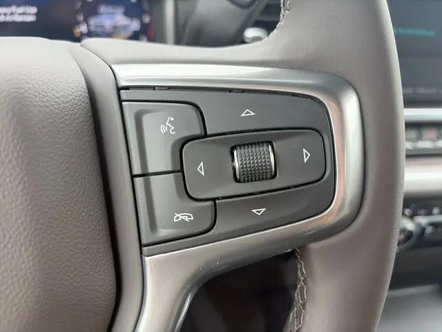 2026 Chevrolet Silverado 2500HD Crew Cab, Standard Bed, LTZ, 4WD