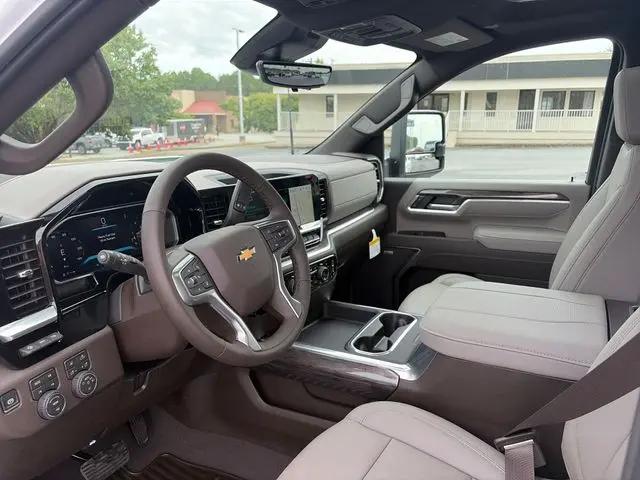 2026 Chevrolet Silverado 2500HD Crew Cab, Standard Bed, LTZ, 4WD