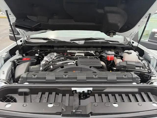 2026 Chevrolet Silverado 2500HD Crew Cab, Standard Bed, LTZ, 4WD