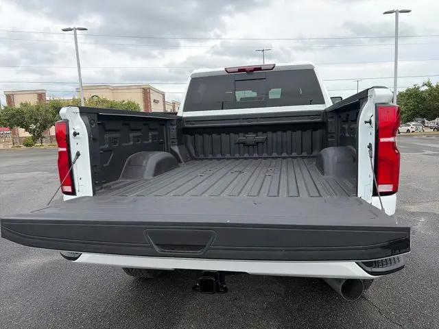 2026 Chevrolet Silverado 2500HD Crew Cab, Standard Bed, LTZ, 4WD