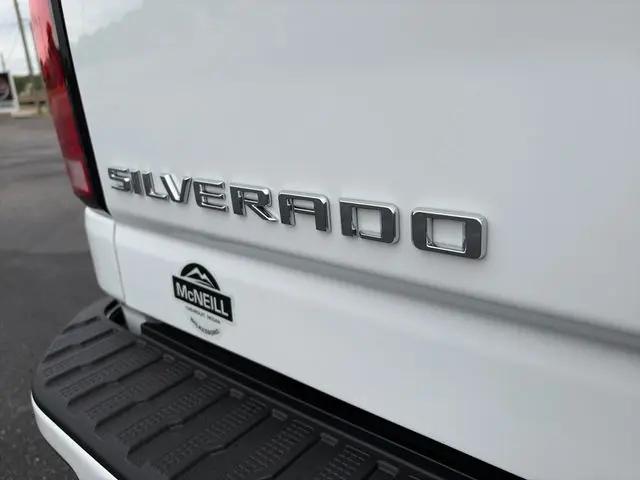 2026 Chevrolet Silverado 2500HD Crew Cab, Standard Bed, LTZ, 4WD