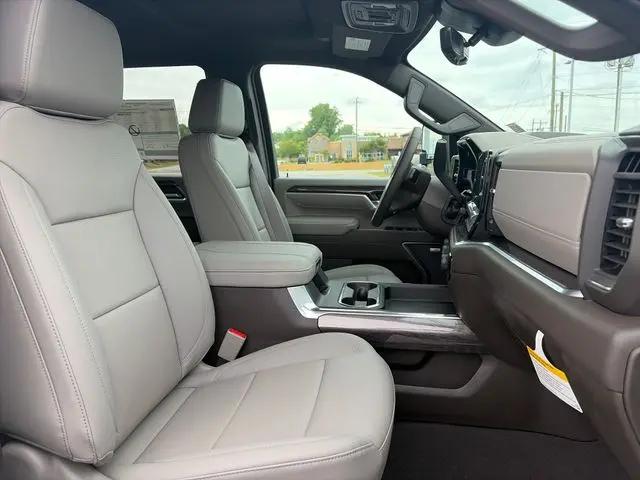 2026 Chevrolet Silverado 2500HD Crew Cab, Standard Bed, LTZ, 4WD