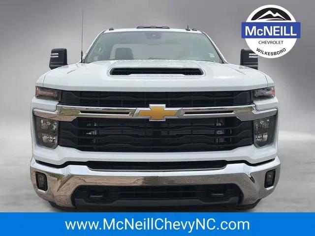 2026 Chevrolet Silverado 3500HD LT