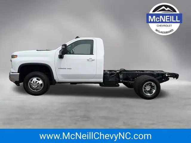 2026 Chevrolet Silverado 3500HD LT
