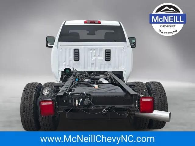 2026 Chevrolet Silverado 3500HD LT