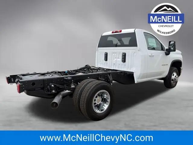 2026 Chevrolet Silverado 3500HD LT