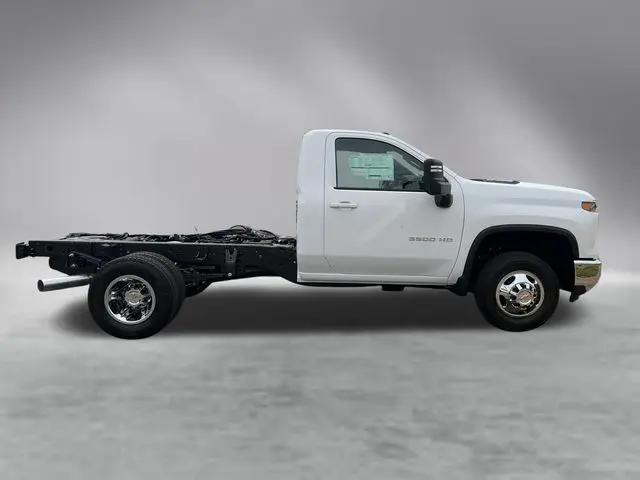 2026 Chevrolet Silverado 3500HD LT