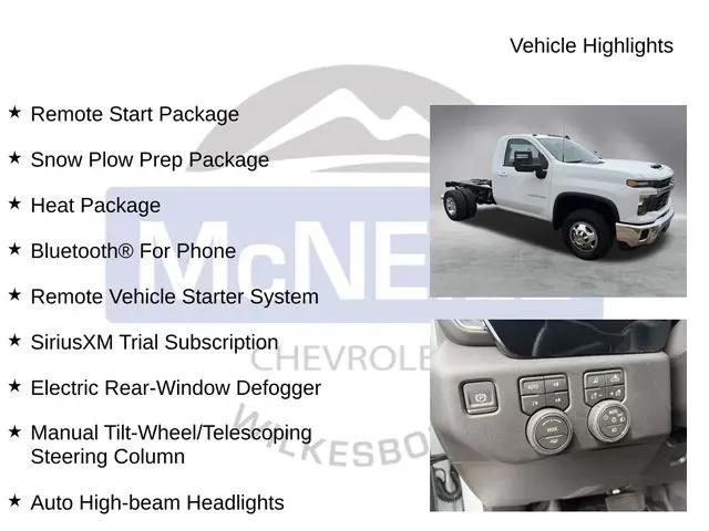 2026 Chevrolet Silverado 3500HD LT