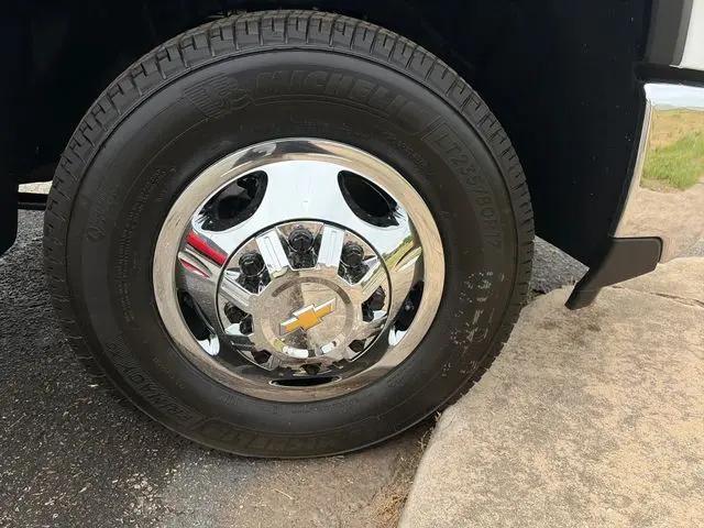 2026 Chevrolet Silverado 3500HD LT