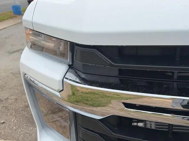 2026 Chevrolet Silverado 3500HD LT