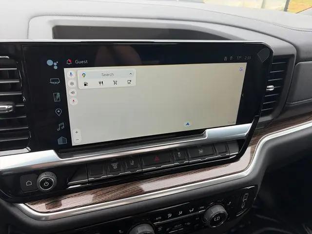 2026 Chevrolet Silverado 3500HD LT