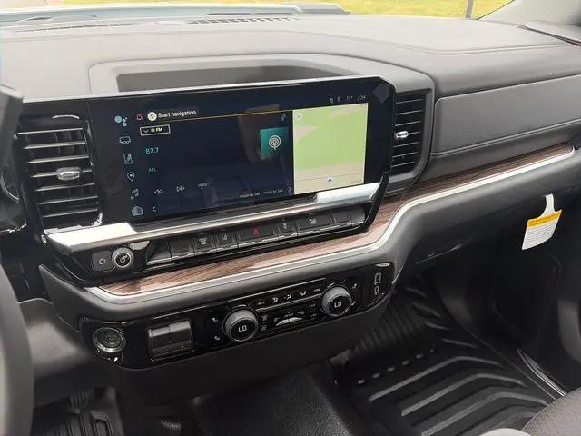 2026 Chevrolet Silverado 3500HD LT