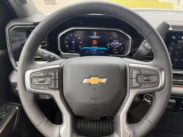 2026 Chevrolet Silverado 3500HD LT