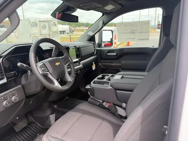 2026 Chevrolet Silverado 3500HD LT