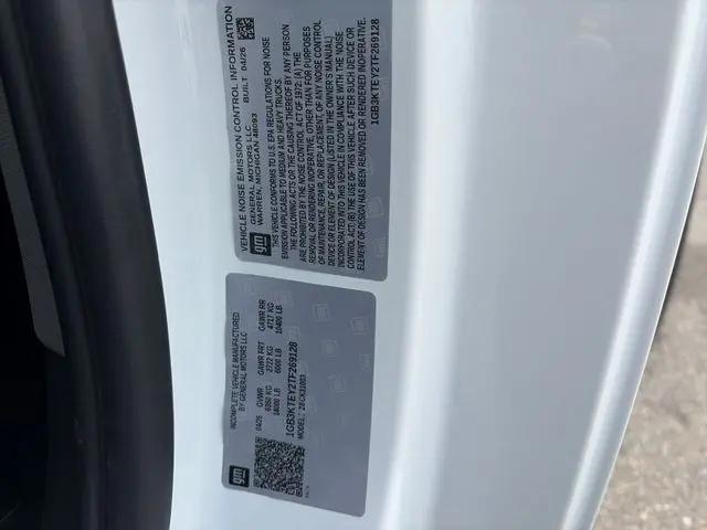 2026 Chevrolet Silverado 3500HD LT