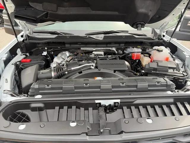 2026 Chevrolet Silverado 3500HD LT