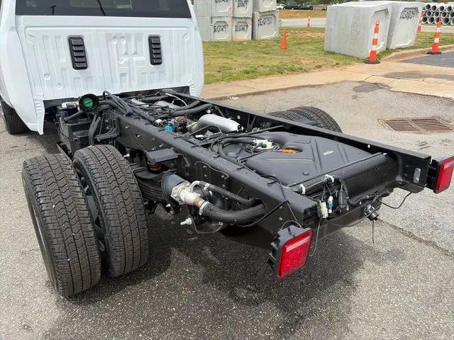 2026 Chevrolet Silverado 3500HD LT