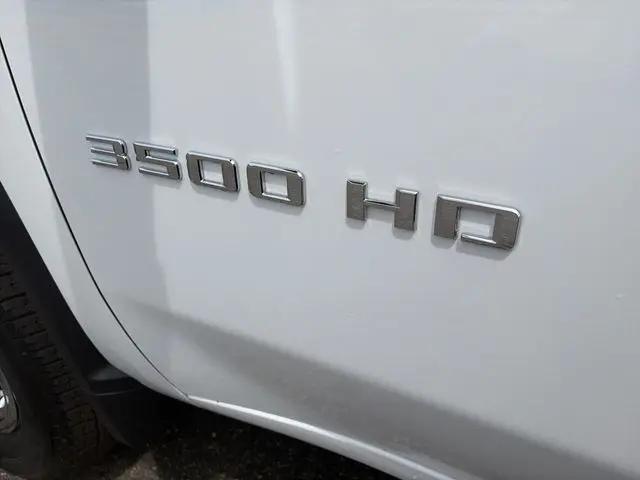 2026 Chevrolet Silverado 3500HD LT